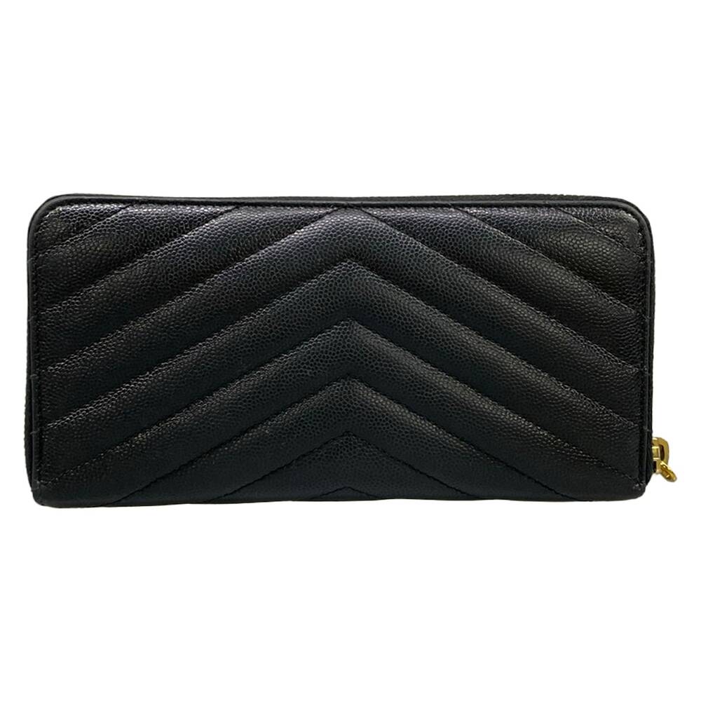 Saint Laurent PARIS Long Wallet 358094 - Picture 2 of 10